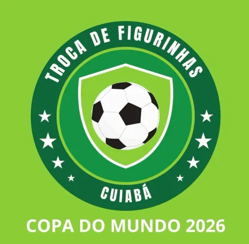 GRUPO DE TROCA DE FIGURINHAS CUIABÁ E REGIÃO