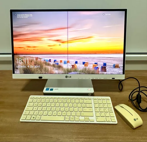 Computador All in One LG
