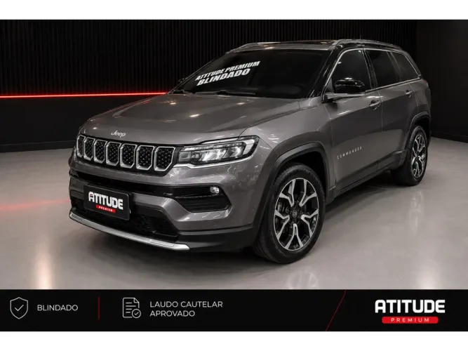 Jeep Commander Limited T270 1.3 TB Flex AUT 2022