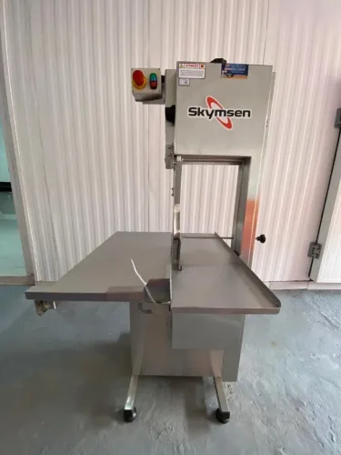 SERRA FITA PARA OSSOS INOX SL-282 2CV 220V NOVA