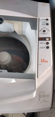 Máquina Brastemp 11 quilos 600 reais 