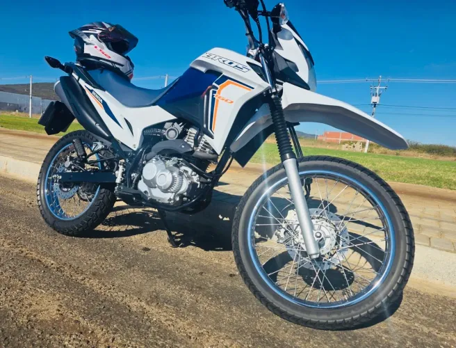 Honda bros