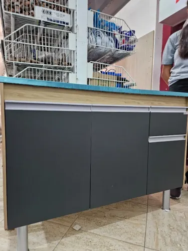 Gabinete Paris 1,20cm Novo