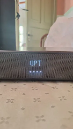 LG Soundbar SN8Y 3.1.2 Dolby Atmos + controle remoto original