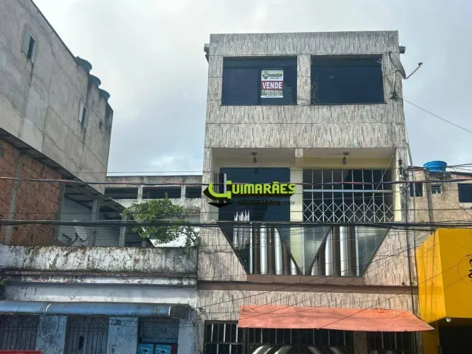 Kitnet com 1 dormitório à venda, 25 m² por R$ 60.000,00 - Massaranduba - Salvador/BA