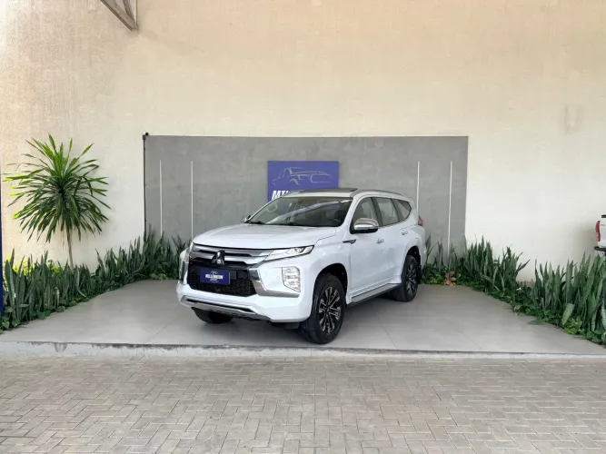 Mitsubishi Pajero Sport HPE-S 2.4 4X4 Diesel AUT 2024