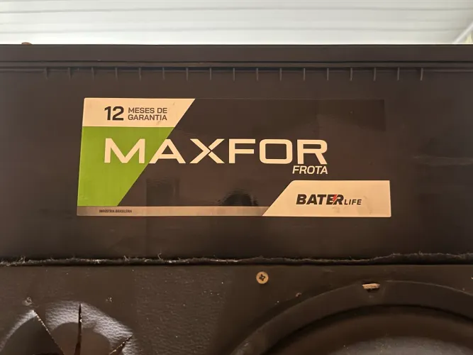 Vendo bateria 220amp