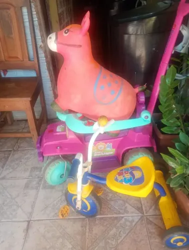 Vendo kit infantil 