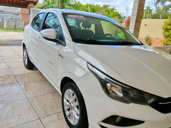 Fiat Cronos Drive GSR 1.3 8V Flex 2019