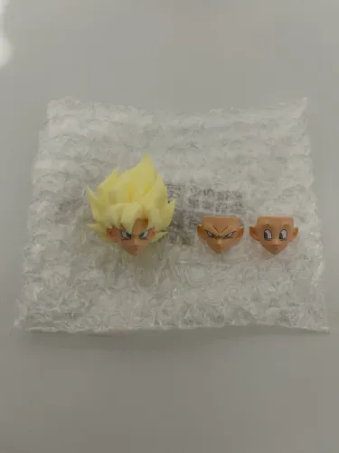 Head AIR Goku Super sayajin - SH Figuarts