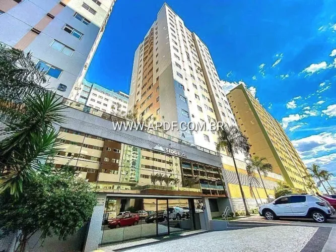 Apartamento 3 Quartos para Venda em Brasília, Sul (Águas Claras), 3 dormitórios, 1 suíte,