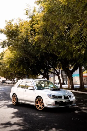 Subaru Impreza SW WRX 2.5 16V TB 4X4 5P 2007