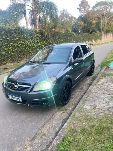 Chevrolet Vectra GT 2.0 MPFI 8V Flexpower Mec. 2009