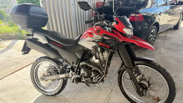 YAMAHA LANDER 250CC - OPORTUNIDADE!