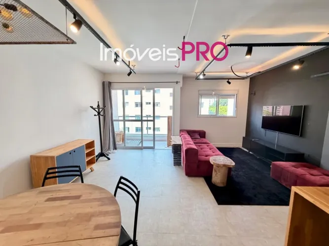 Apartamento, Vila Olímpia - São Paulo