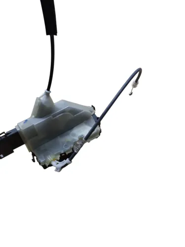 Fechadura Eletrica Traseira Esquerda C4 Cactus 19/23 Preto