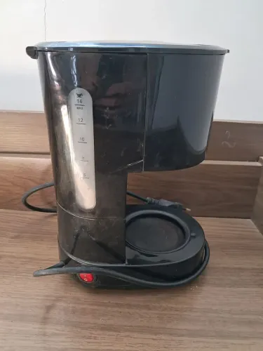 Cafeteira elétrica Milano