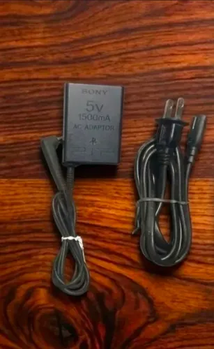 Carregador Sony PSP Original Completo