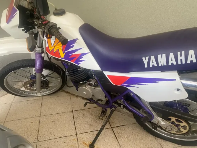 Yamaha DT 180-z Trail 1995