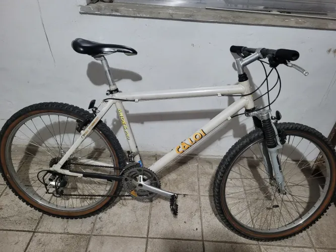 Vendo Caloi Aluminum Andes Pro 
