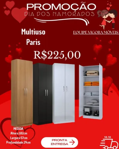 PROMOÇÃO DE MÓVEIS (PRONTA ENTREGA)