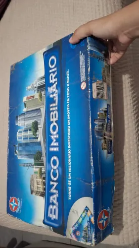 BANCO IMOBILIÁRIO 