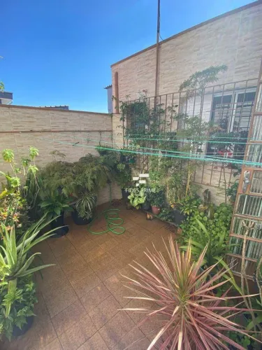 Sobrado com 3 dormitórios à venda, 138 m² por R$ 550.000,00 - Vila Linda - Santo André/SP