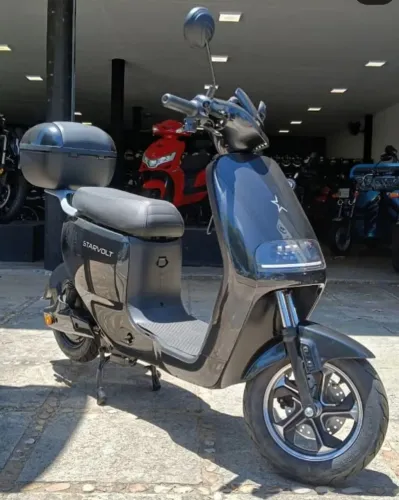 scooter elétrica 2026 / não precisa habilitação