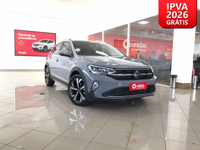 Volkswagen Nivus Highline 1.0 200 TSI Flex AUT 2024