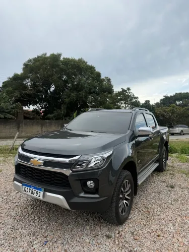 Chevrolet S10 Pick-up LTZ 2.8 TDI 4X4 CD Dies.aut 2021