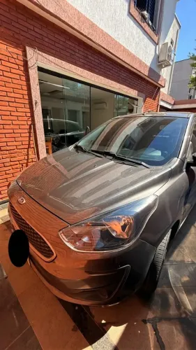 Ford KA 1.0 Se/se Plus Tivct Flex 5P 2019