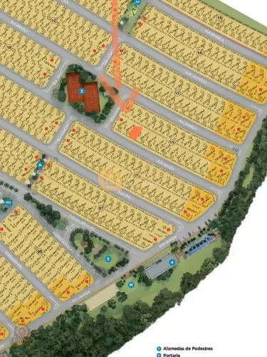 Jardins Versalhes, Aparecida de Goiânia, GO