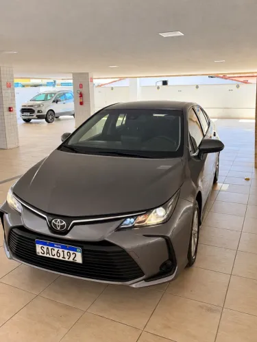 Toyota Corolla GLI 2.0 16V Flex Aut. 2023