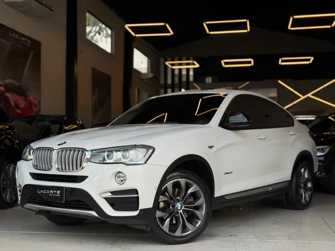 BMW X4 Xdrive 28I X-line 2.0 Turbo 245cv AUT 2015