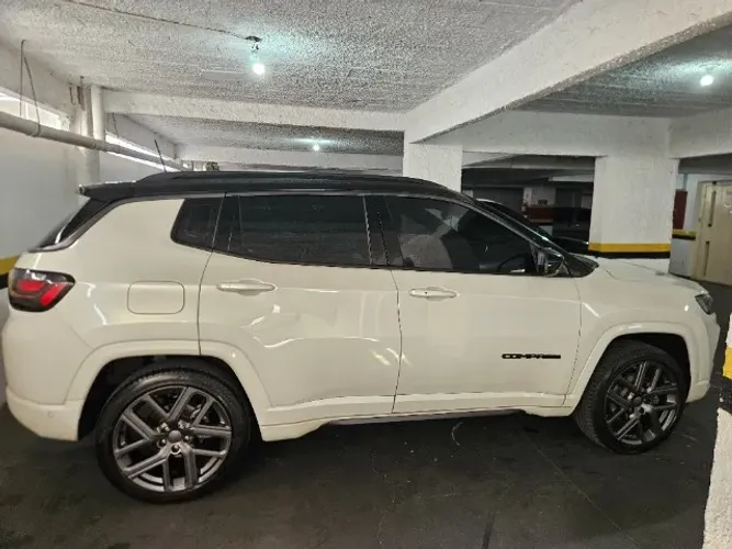 Jeep Compass S T270 1.3 TB 4X2 Flex AUT 2025