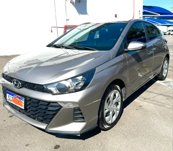 Hyundai HB20 Comfort 1.0 Flex 12V Mec. 2024