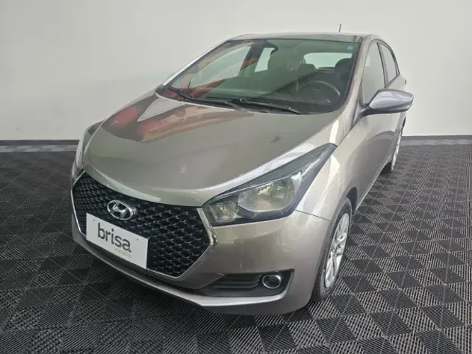 Hyundai HB20 Comf./c.plus/c.style 1.0 Flex 12V 2019