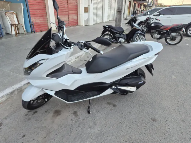 Pcx 2025/26 3500 km único dono