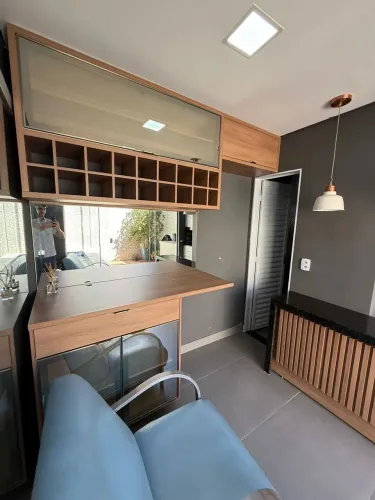 Casa c/ piscina - Condomínio Esmeralda em Várzea Grande MT