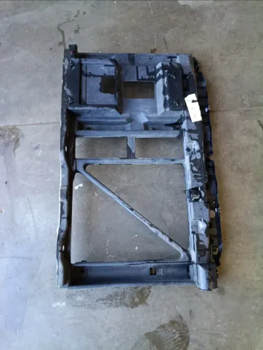 PAINEL FRONTAL CITROEN C3 1.4 2008 2009 2010 2011 2012