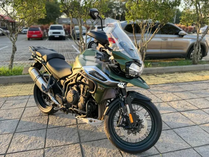 Triumph Tiger 1200 xca 2020