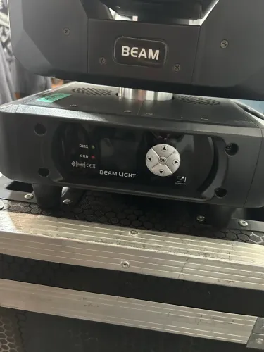 Moving head 9R