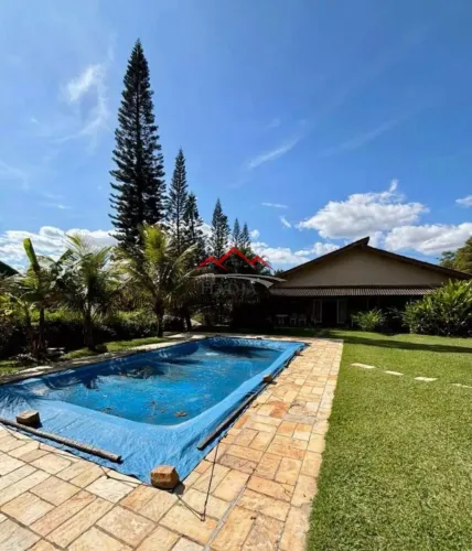Casa à venda por R$ 2.500.000 no Chácara Morada Mediterrânea em Jundiaí/SP