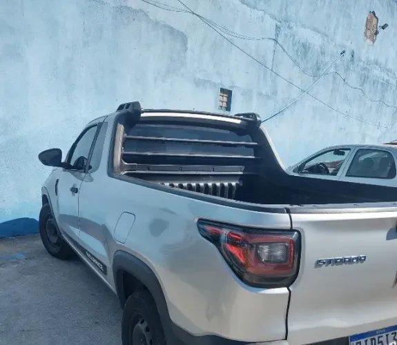 Fiat Strada Endurance 1.4 Flex 8V CS Plus 2022