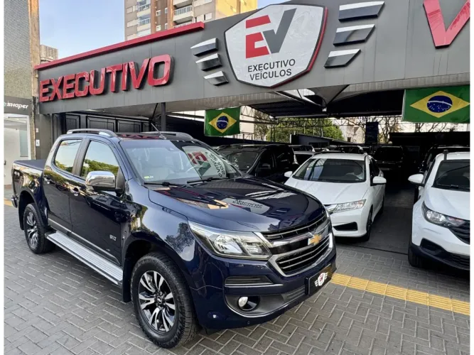 Chevrolet S10 Pick-up LTZ 2.8 TDI 4X4 CD Dies.aut 2020