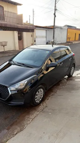 Hyundai HB20 Comf./c.plus/c.style 1.0 Flex 12V 2018
