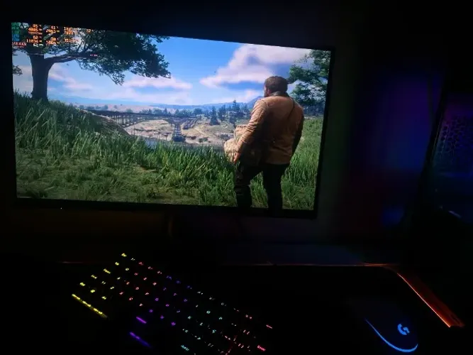 PC GAMER RYZEN 5 5500 + RTX 2060 | COMPLETO COM MONITOR 120Hz + UM MONITOR DE GRAÇA 60 HZ