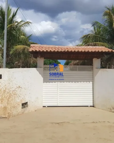 SITIO TODO MURADO PROXIMO DE FEIRA DE SANTANA