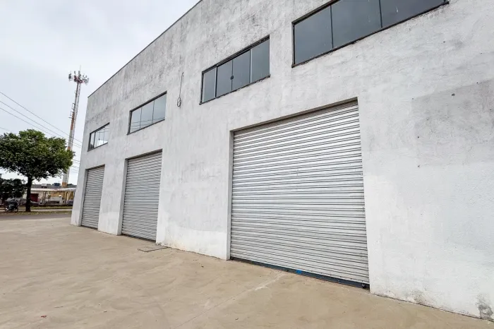 Sala Comercial · Setor Garavelo · 134m² · R$ 4.000/mês