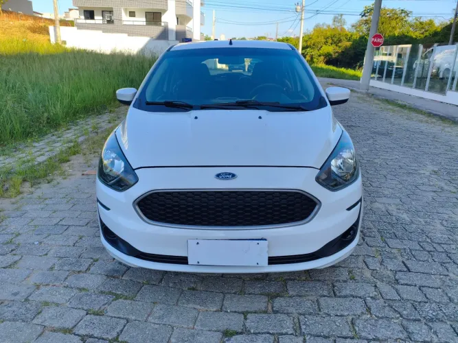 Ford KA 1.0 Se/se Plus Tivct Flex 5P 2020